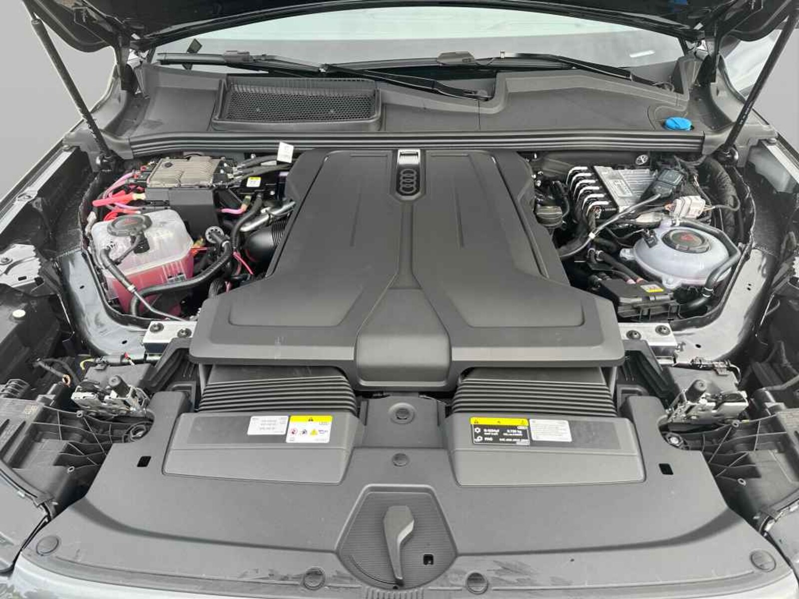 Audi Q7 – Bild 15
