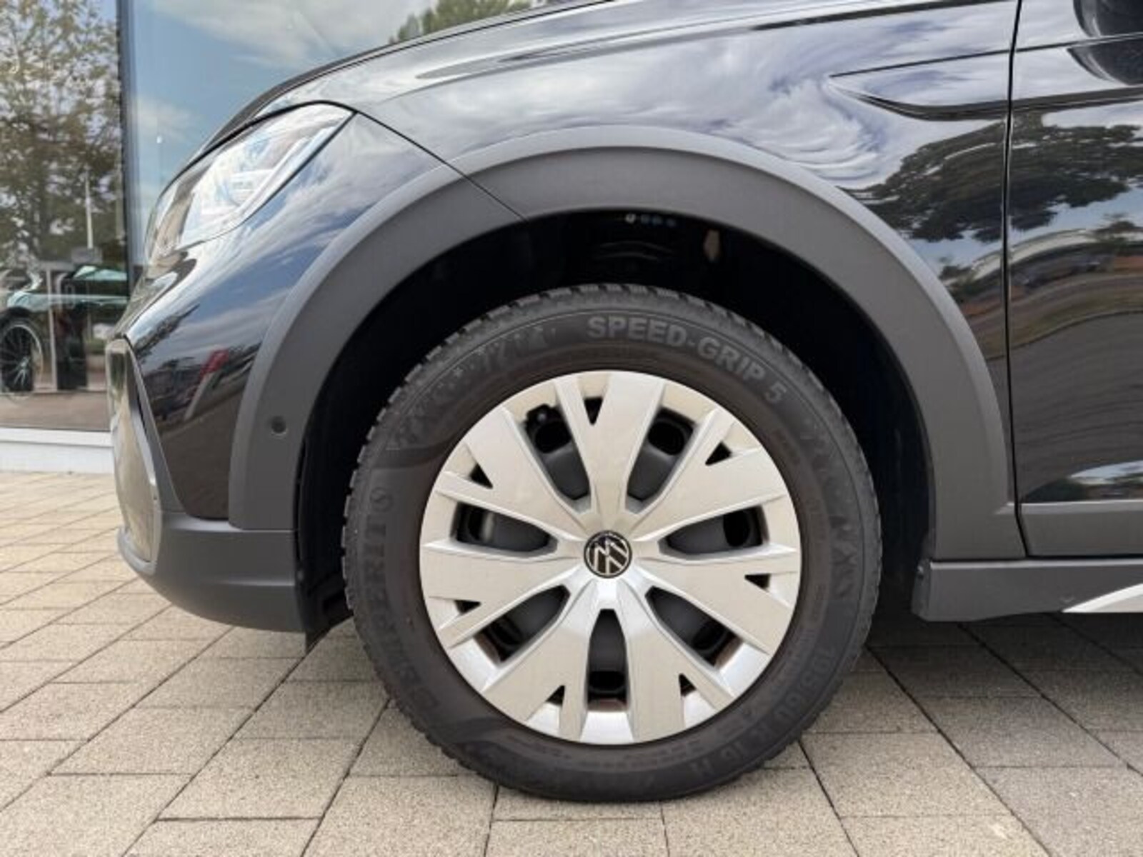Volkswagen Taigo – Bild 20