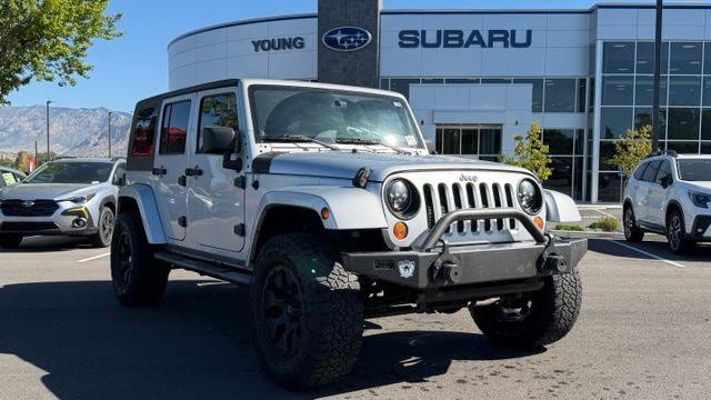 2007 Jeep Wrangler
