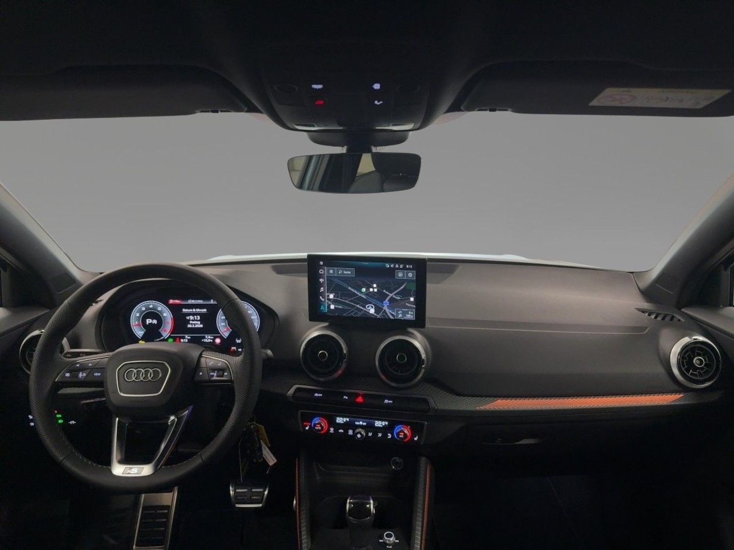 Bild über Audi Q2 S line 35 TFSI S tronic - für weitere Informationen kontaktieren Sie den Audi Partner