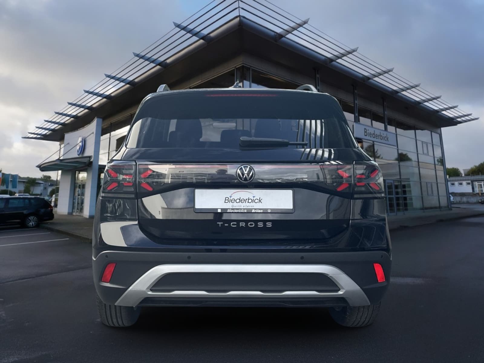 Volkswagen T-Cross – Bild 6