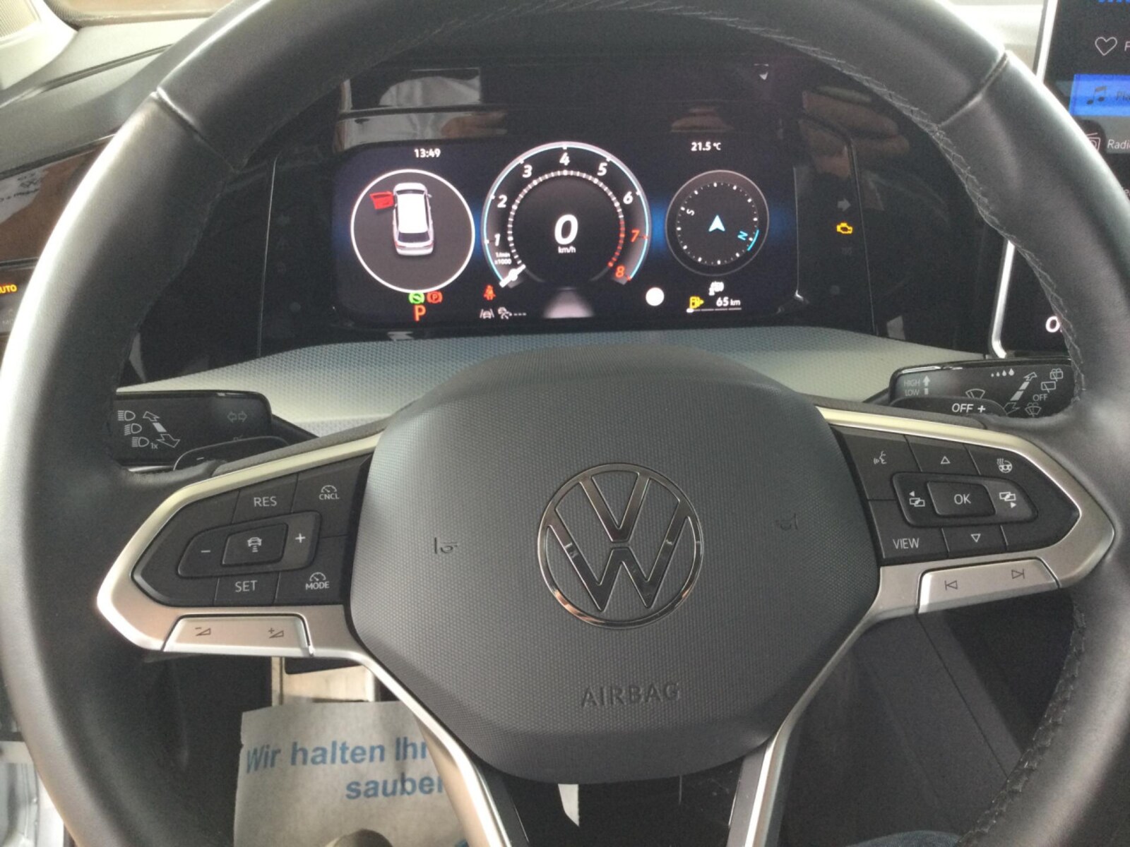 Volkswagen Golf Variant – Bild 13