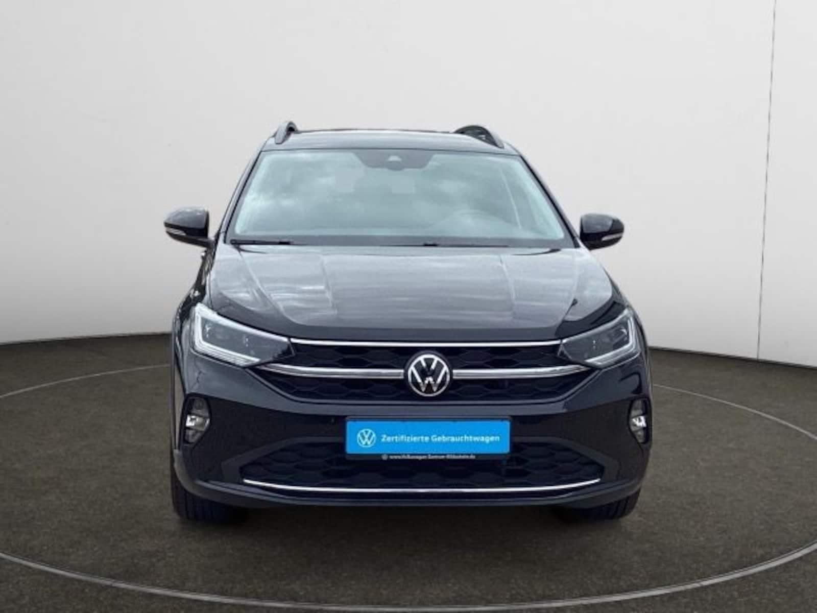 Volkswagen Taigo – Bild 10