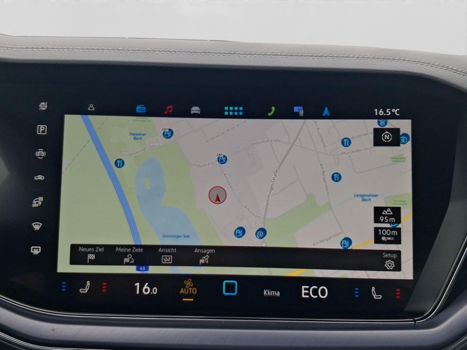 Volkswagen Touareg – Bild 12