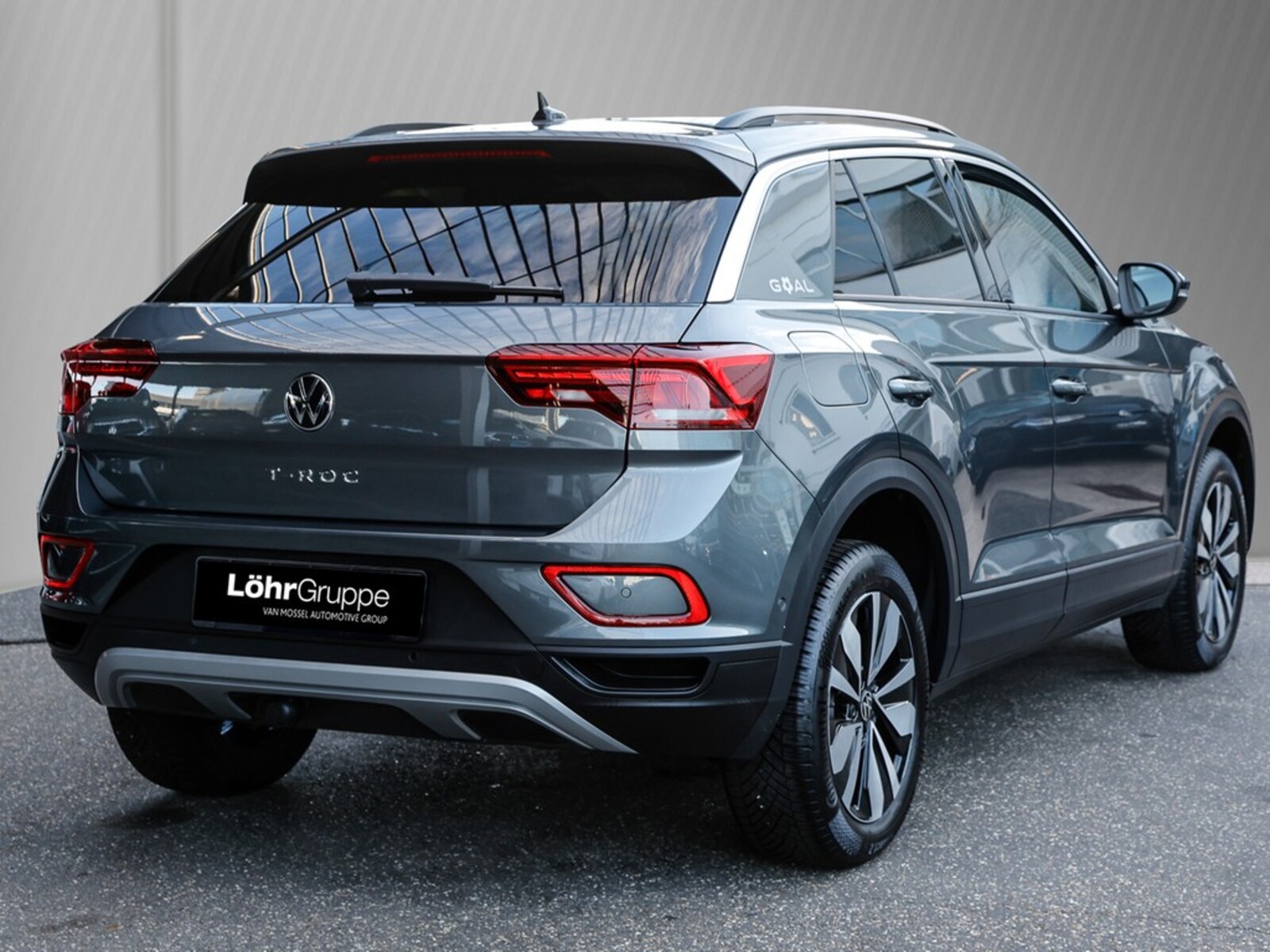Volkswagen T-Roc – Bild 6
