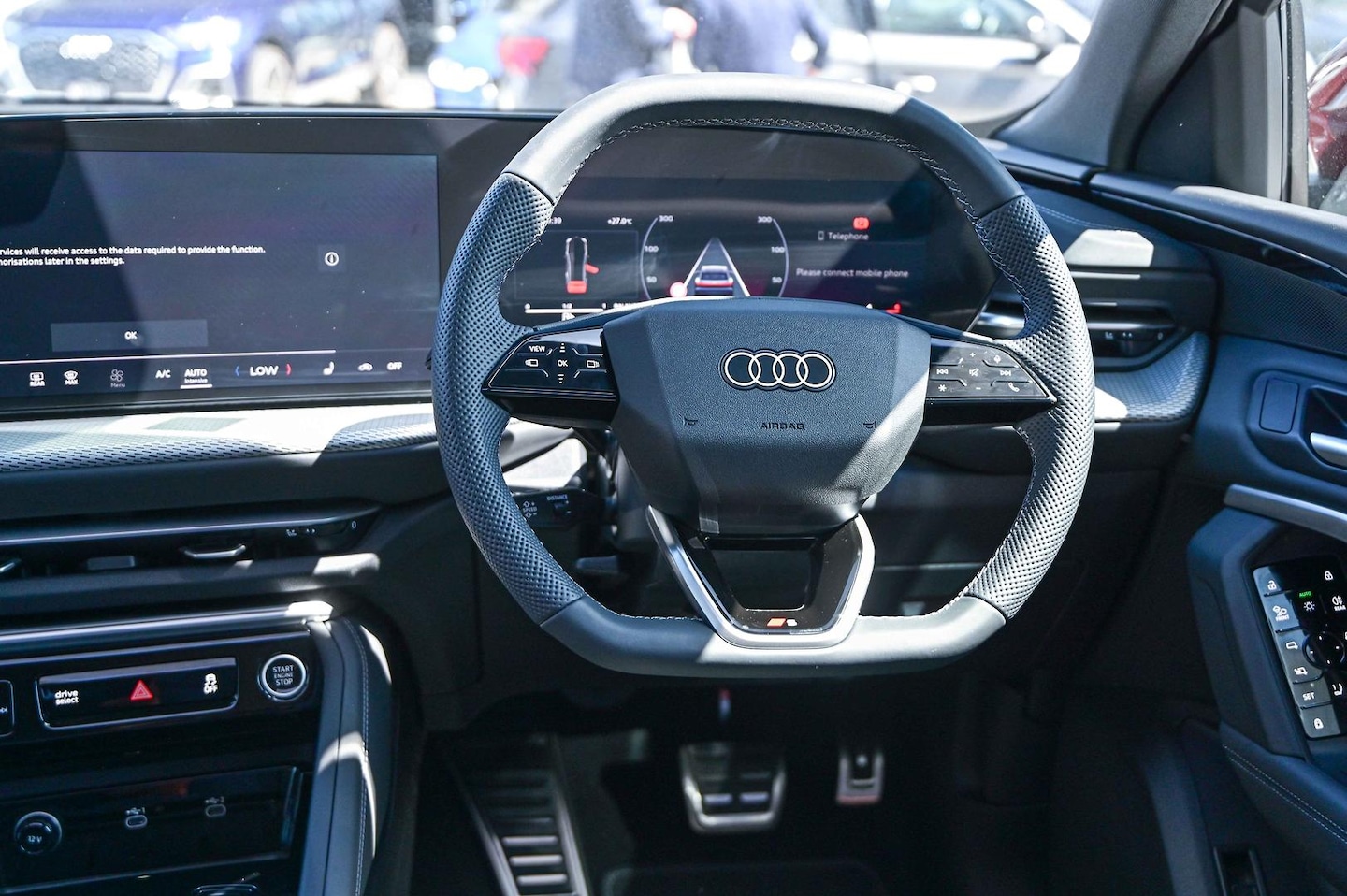 Image about Audi Q5 SUV TDI quattro 150 kW sport