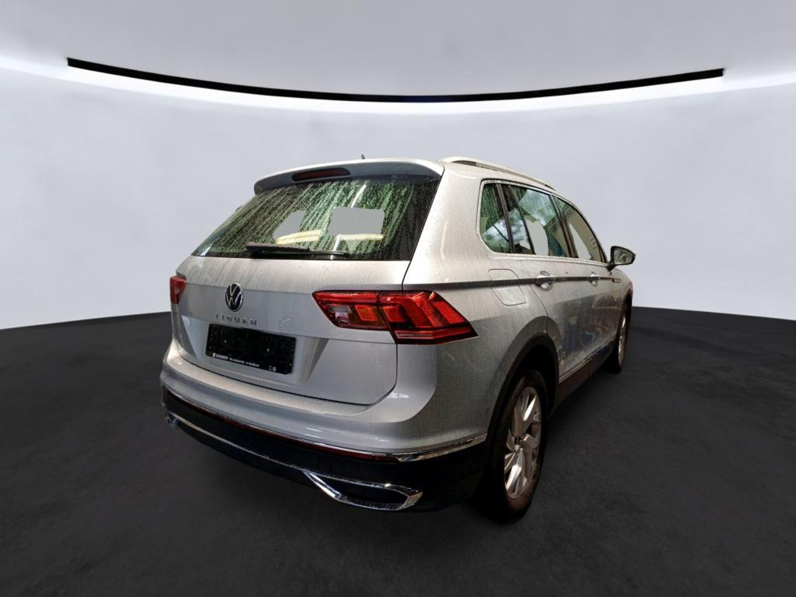 Volkswagen Tiguan – Bild 3