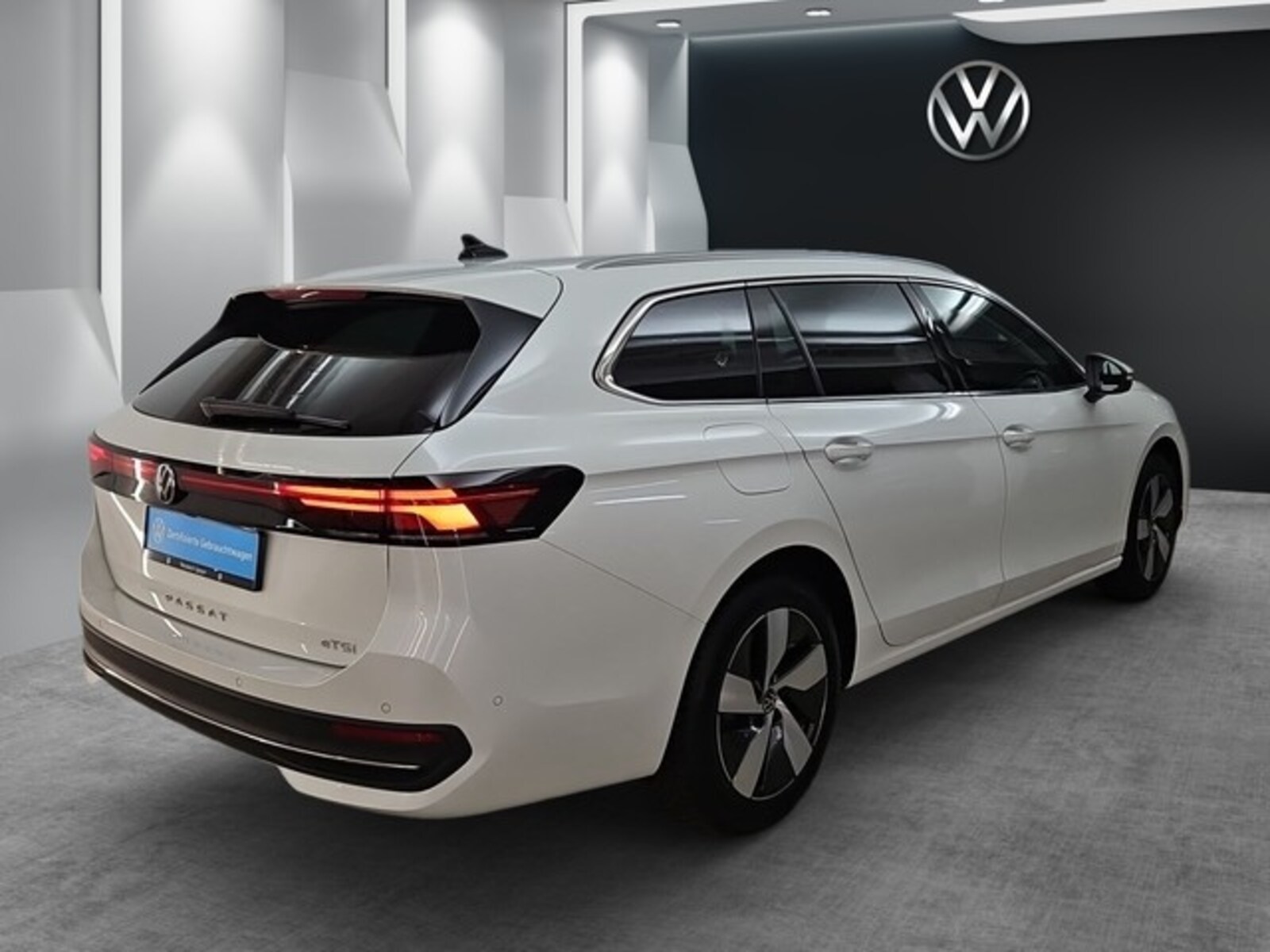 Volkswagen Passat – Bild 15