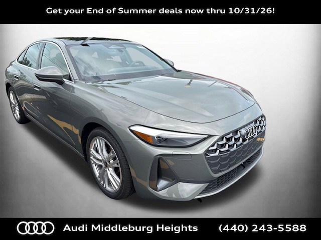 Photo of 2026 Audi A5 Sedan