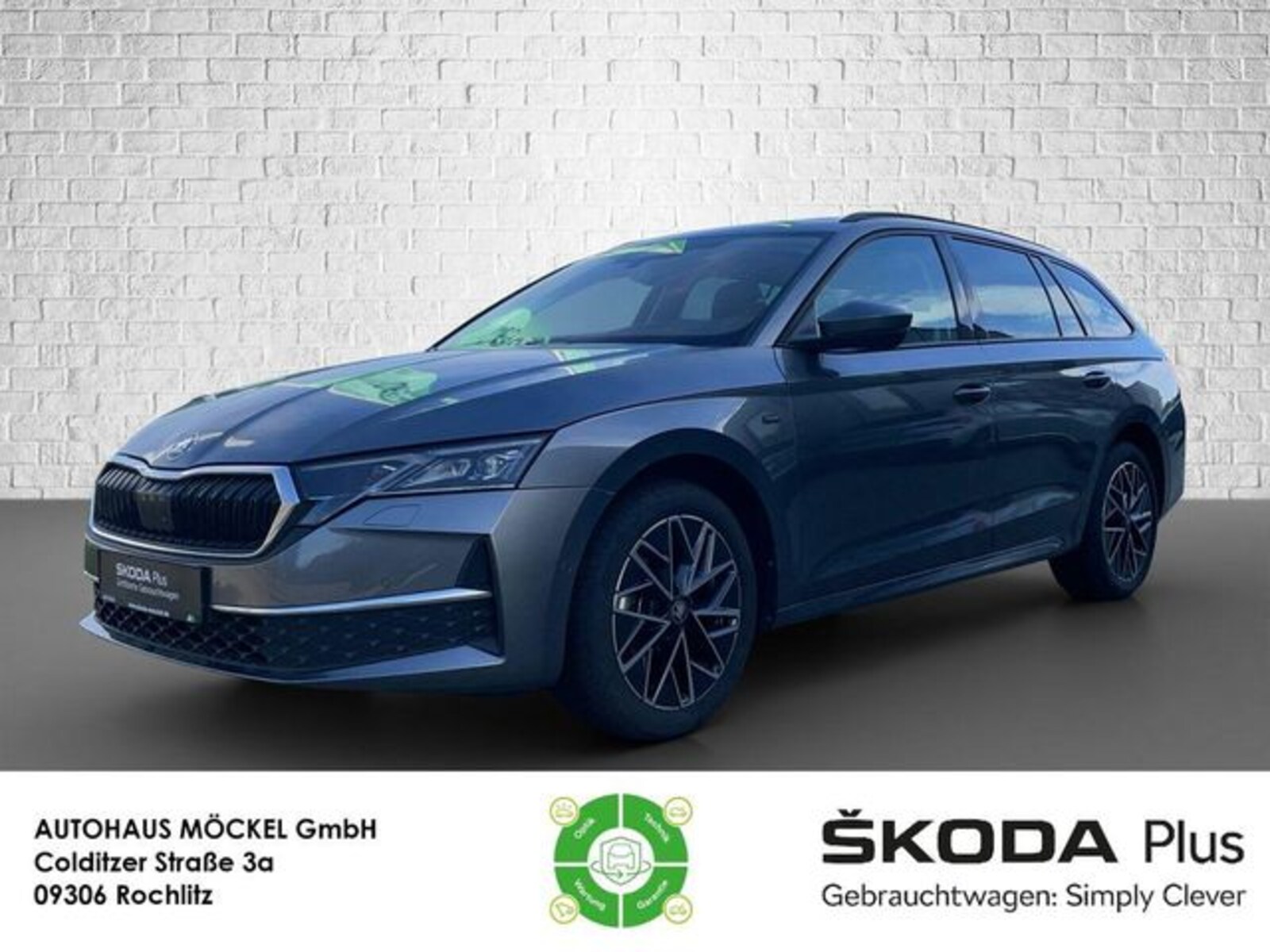 Škoda Octavia Combi