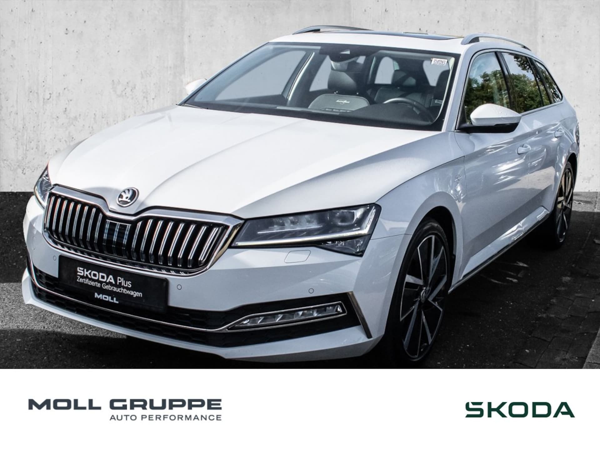 Skoda Superb Combi 2023