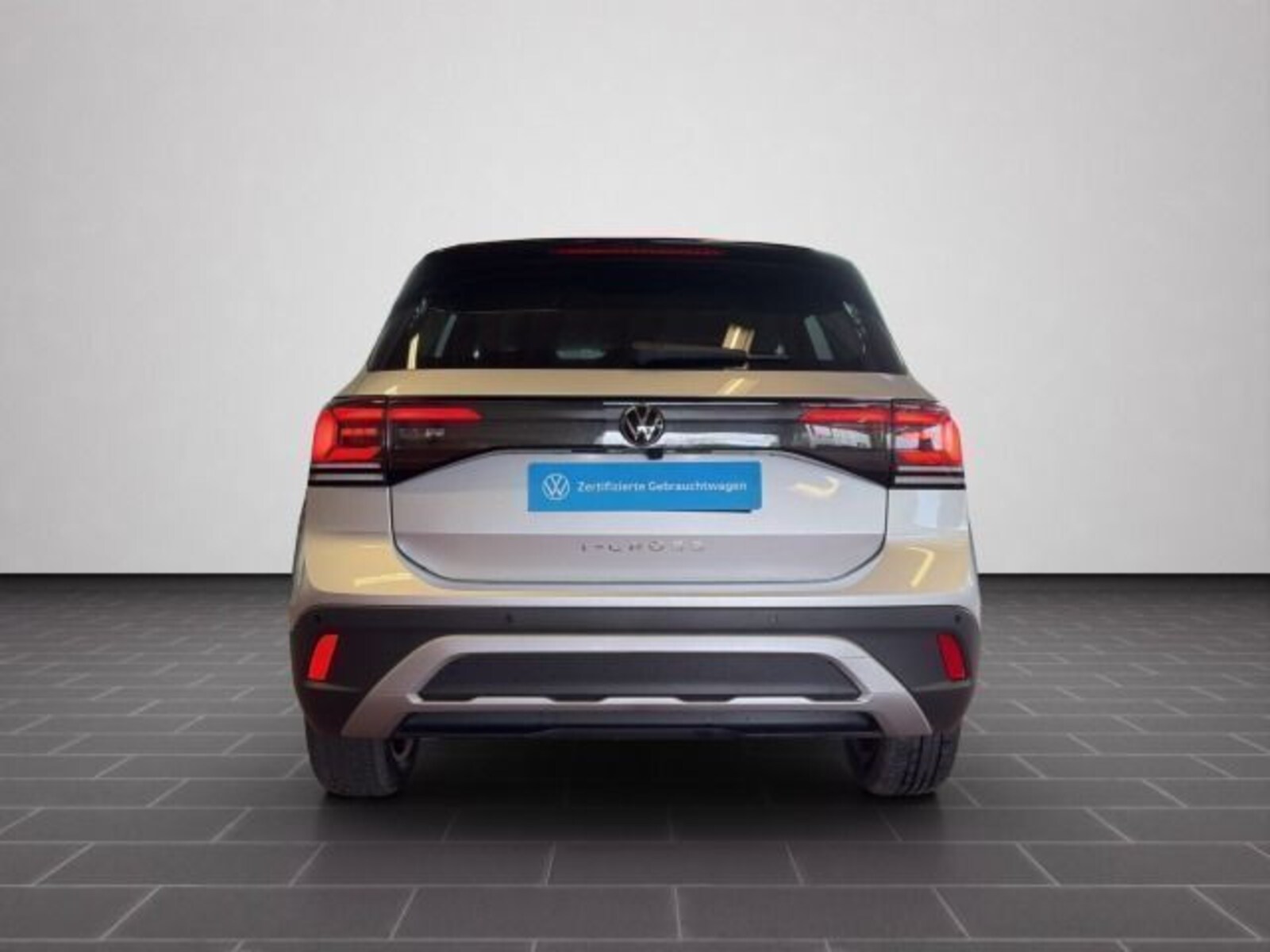 Volkswagen T-Cross – Bild 7