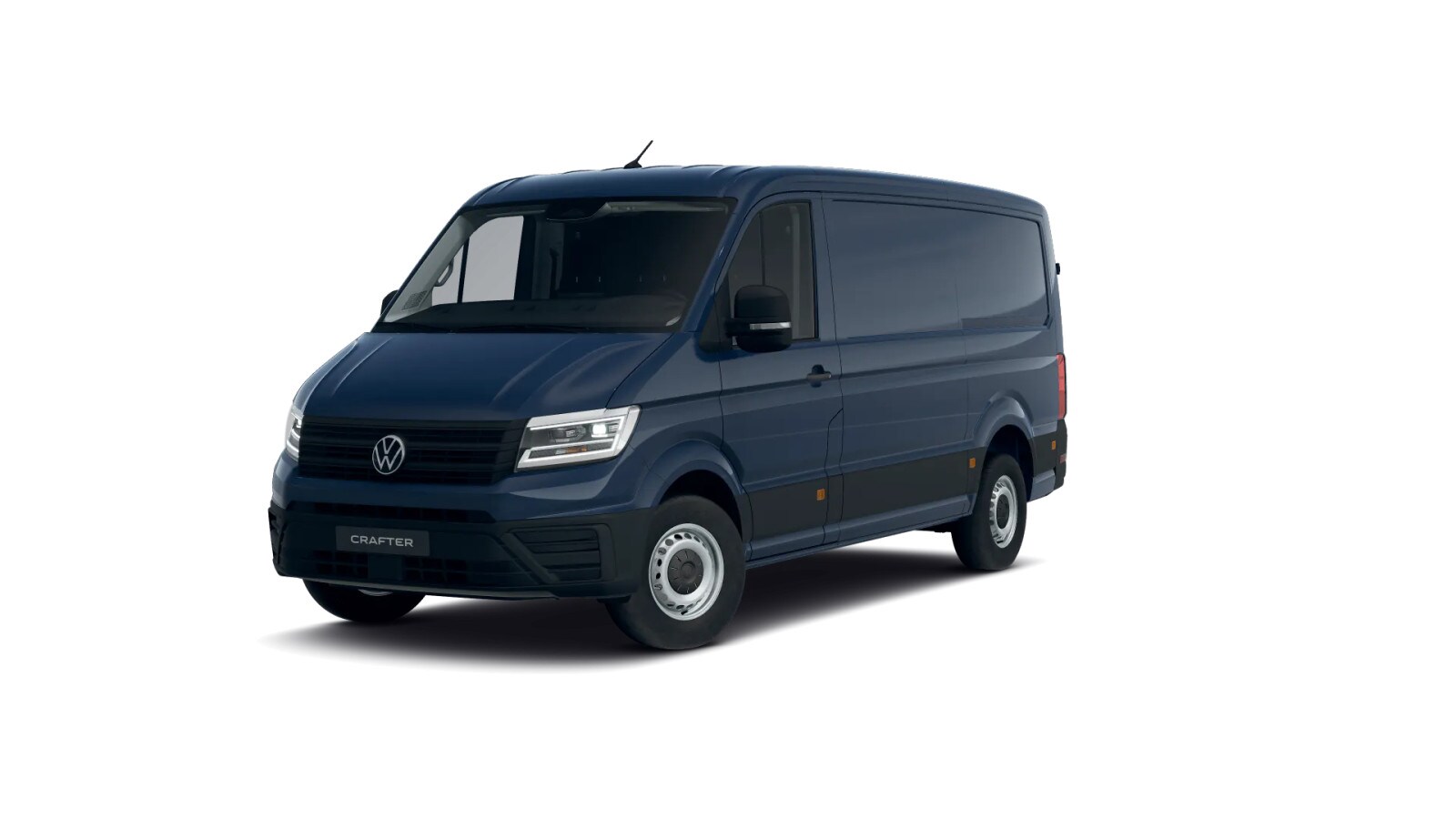 Volkswagen Crafter Kasten mittlerer Radstand – Bild 2