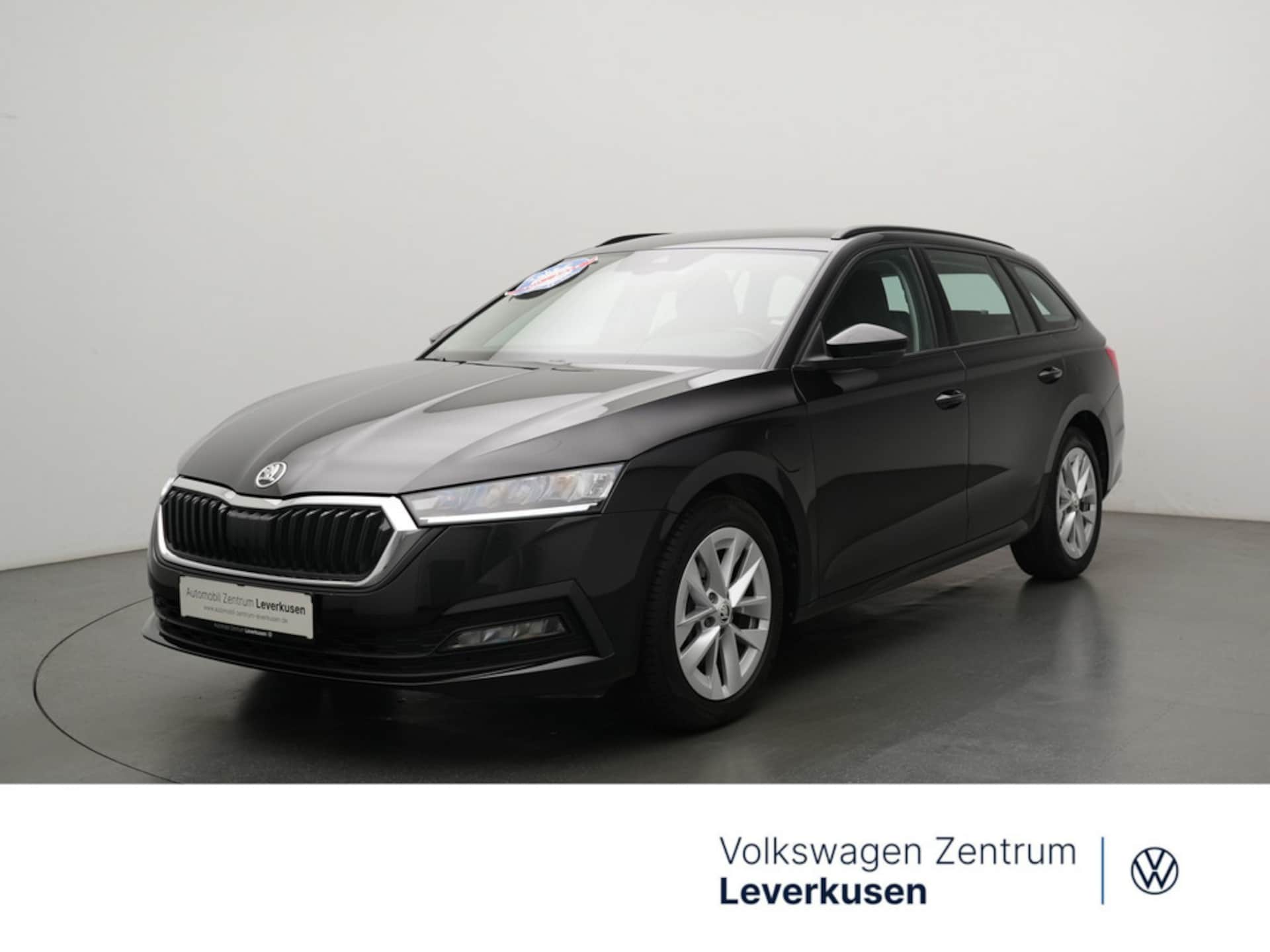 Skoda Octavia Combi 2023