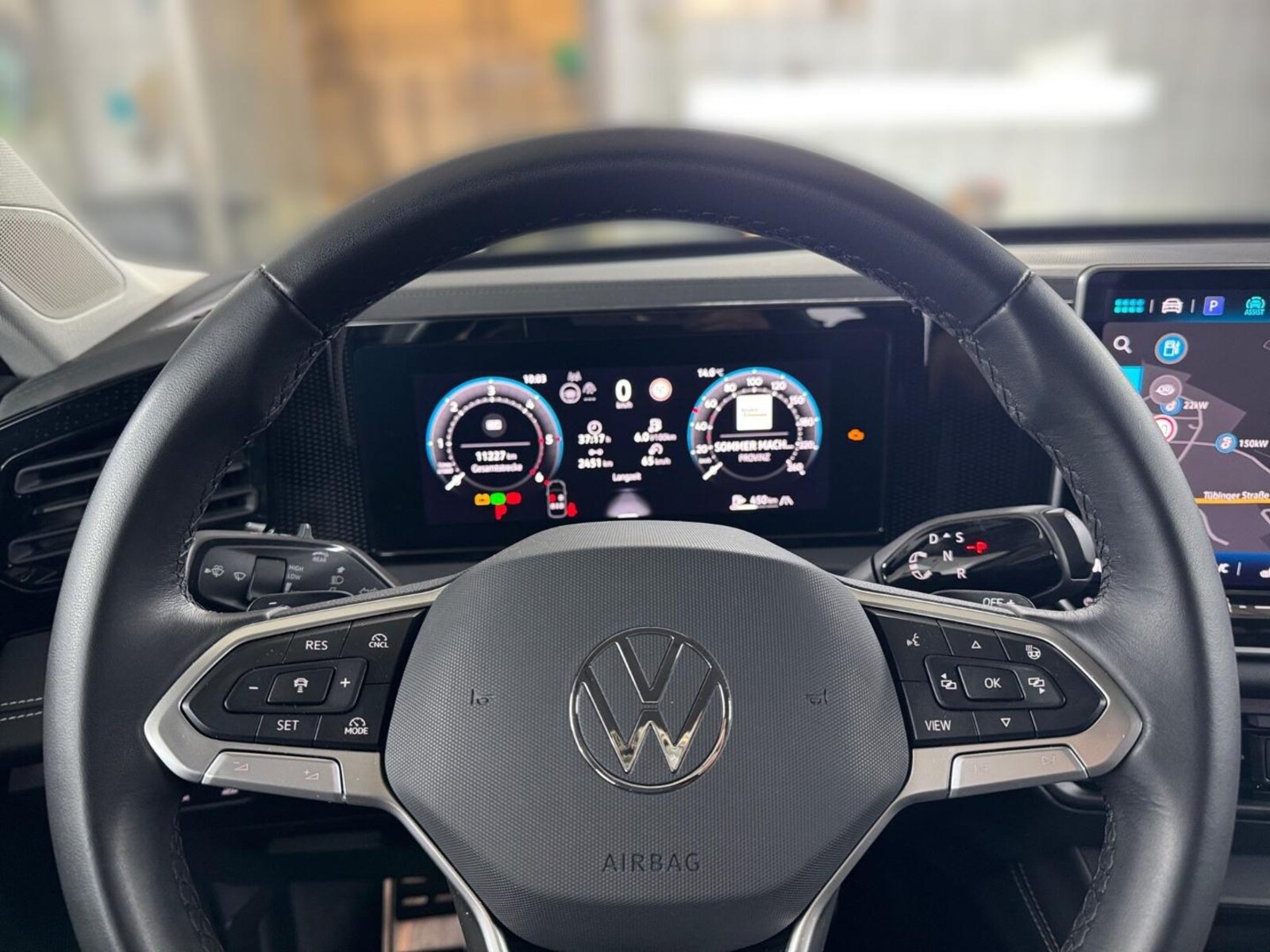 Volkswagen Tiguan – Bild 11