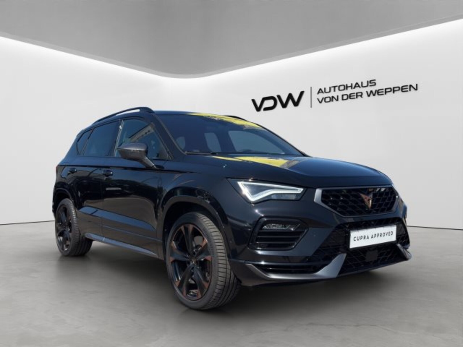 CUPRA Ateca – Bild 7