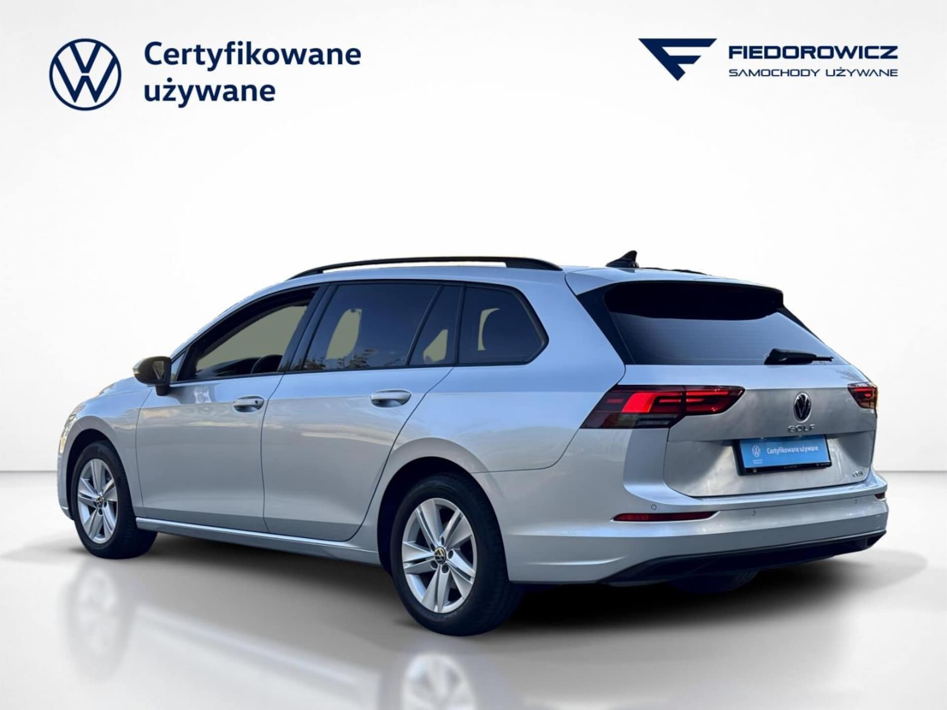 Volkswagen Golf Variant Life