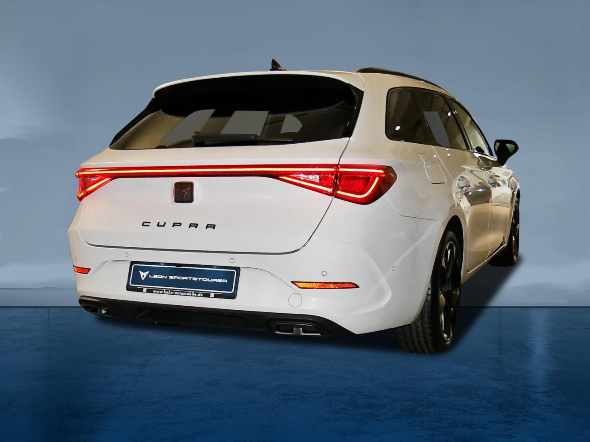 CUPRA Leon Sportstourer