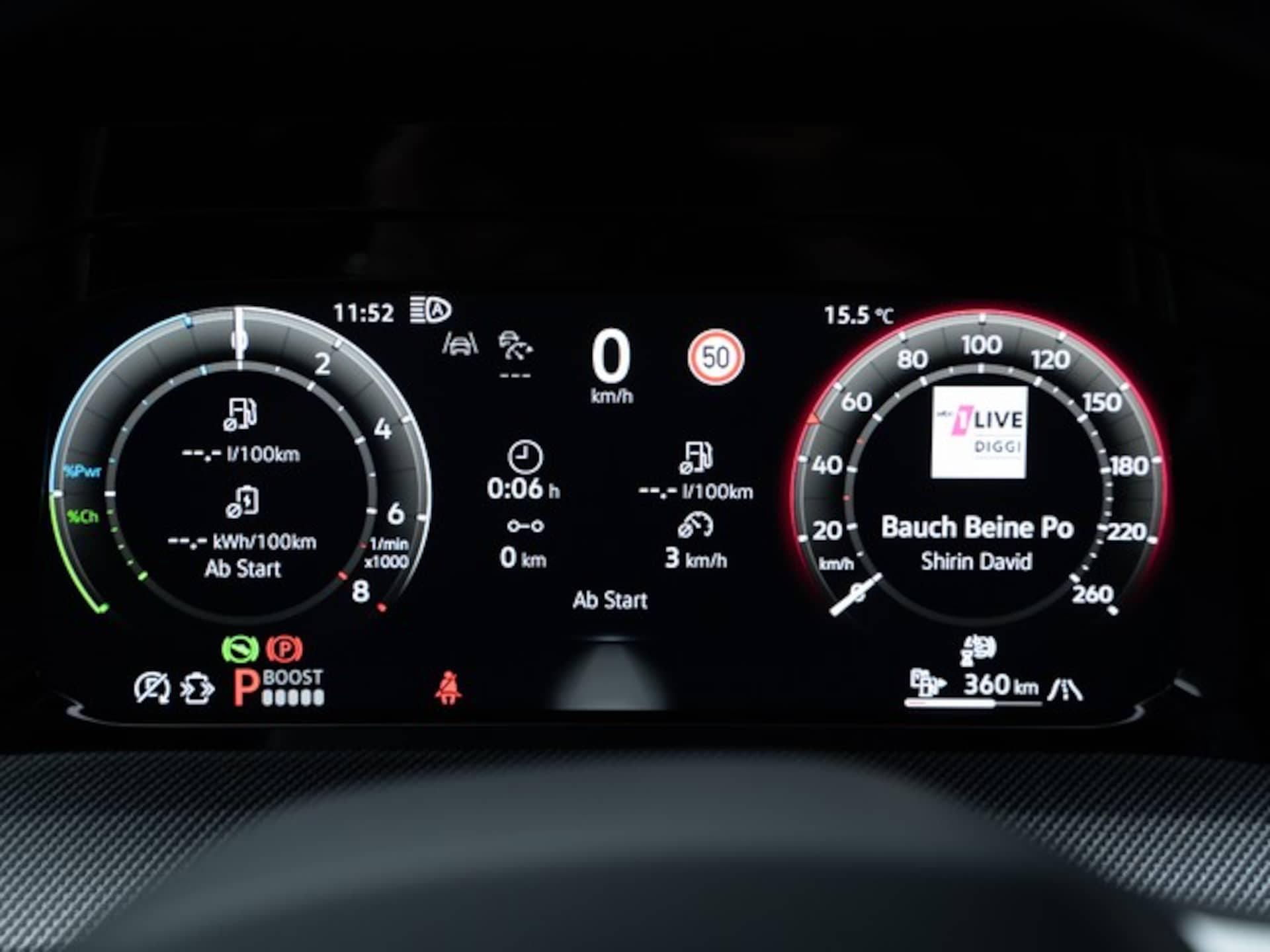 Volkswagen Golf GTE