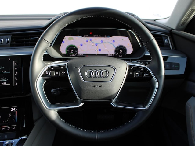 Audi e-tron 50 quattro Advanced 230,00 kW for more details contact your dealer