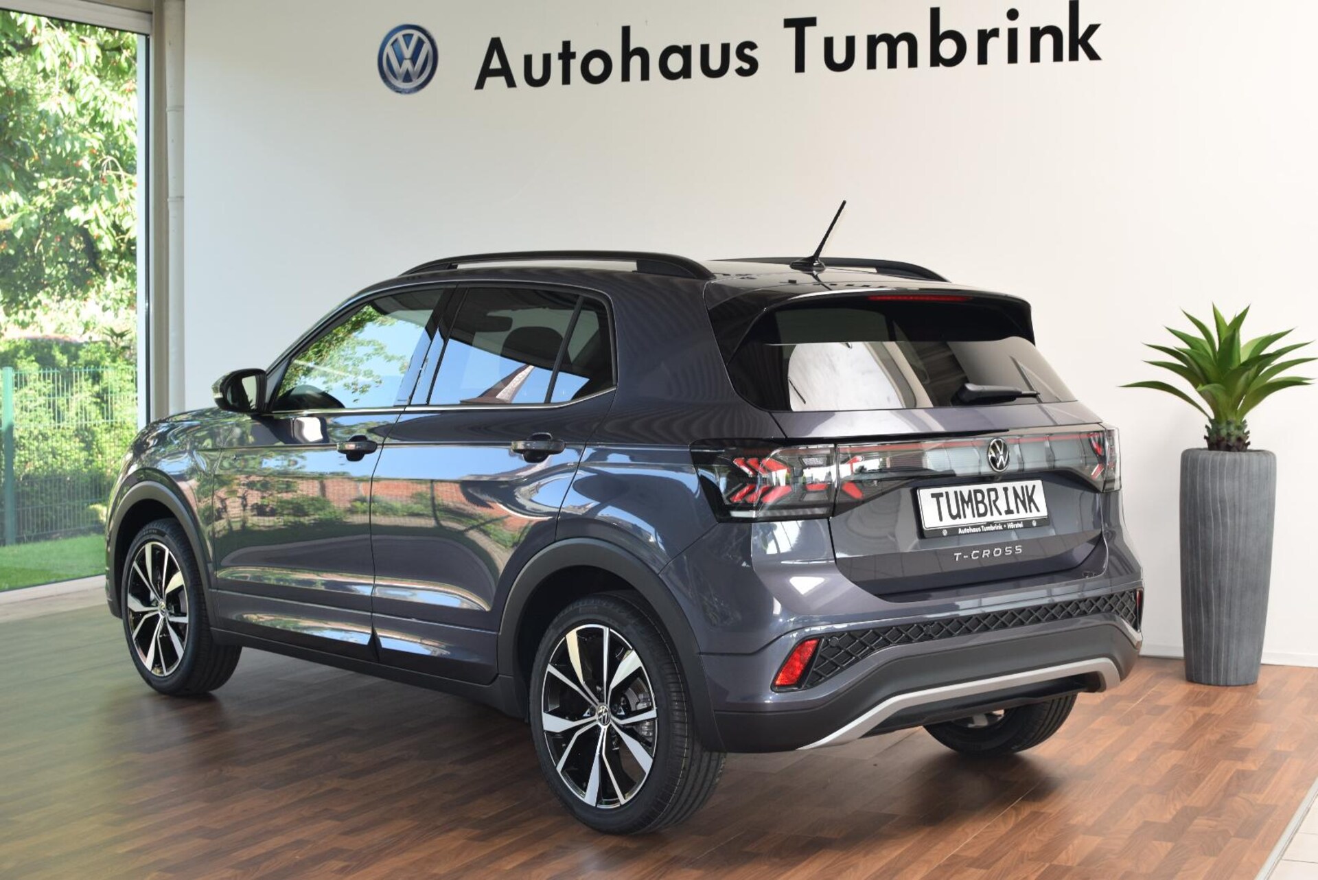 Volkswagen T-Cross R-Line