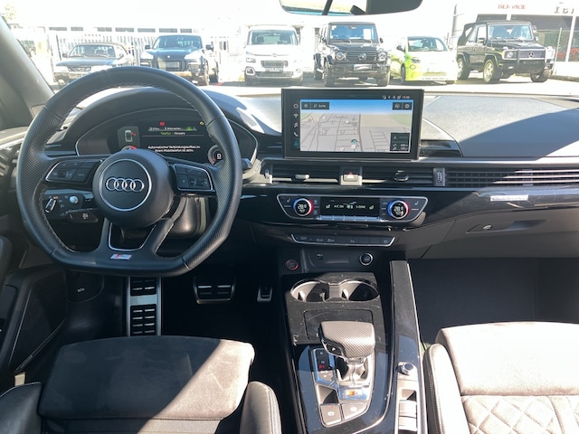 Audi S5 Cabriolet TFSI Quattro Tiptronic - 2022 - Joinsteer - #10