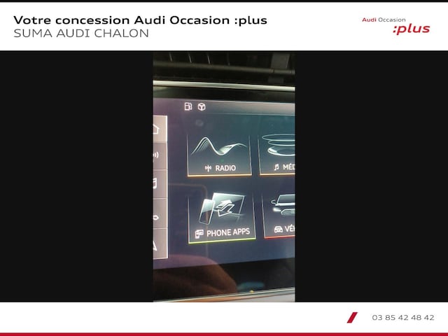 Audi Q8 TFSI E Competition 60 TFSI E Quattro 462 Ch Tiptronic - 2021 - Joinsteer - #21