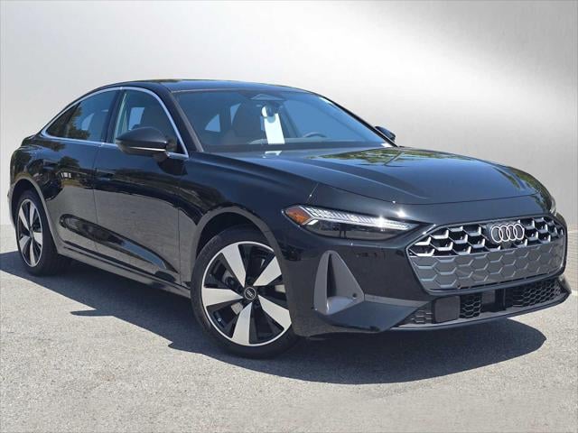 2025 Audi New A5 Prestige's photo