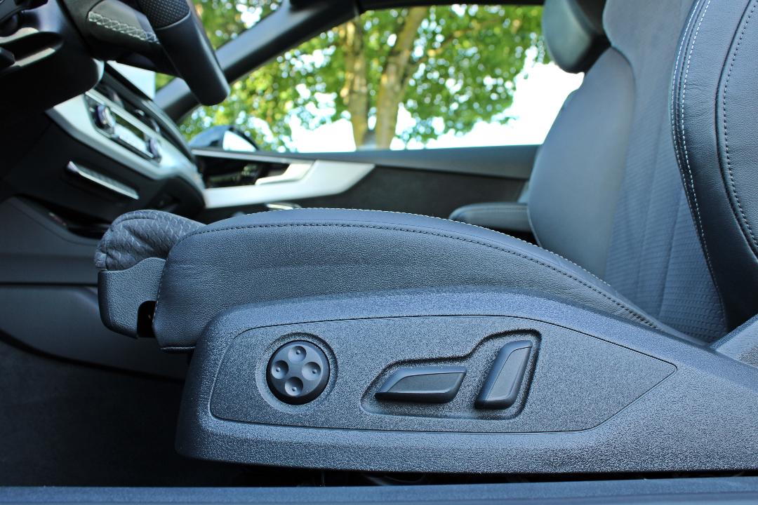 Image about Audi S5 Cabriolet TFSI quattro tiptronic