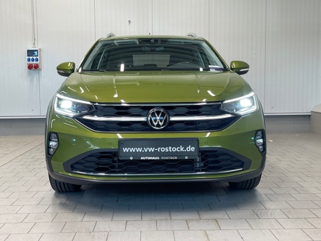 Volkswagen Taigo