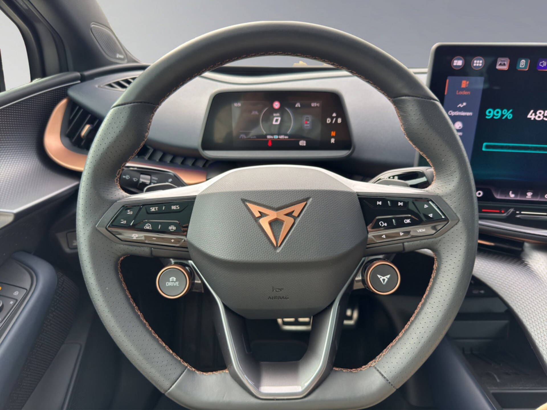 CUPRA Tavascan Endurance