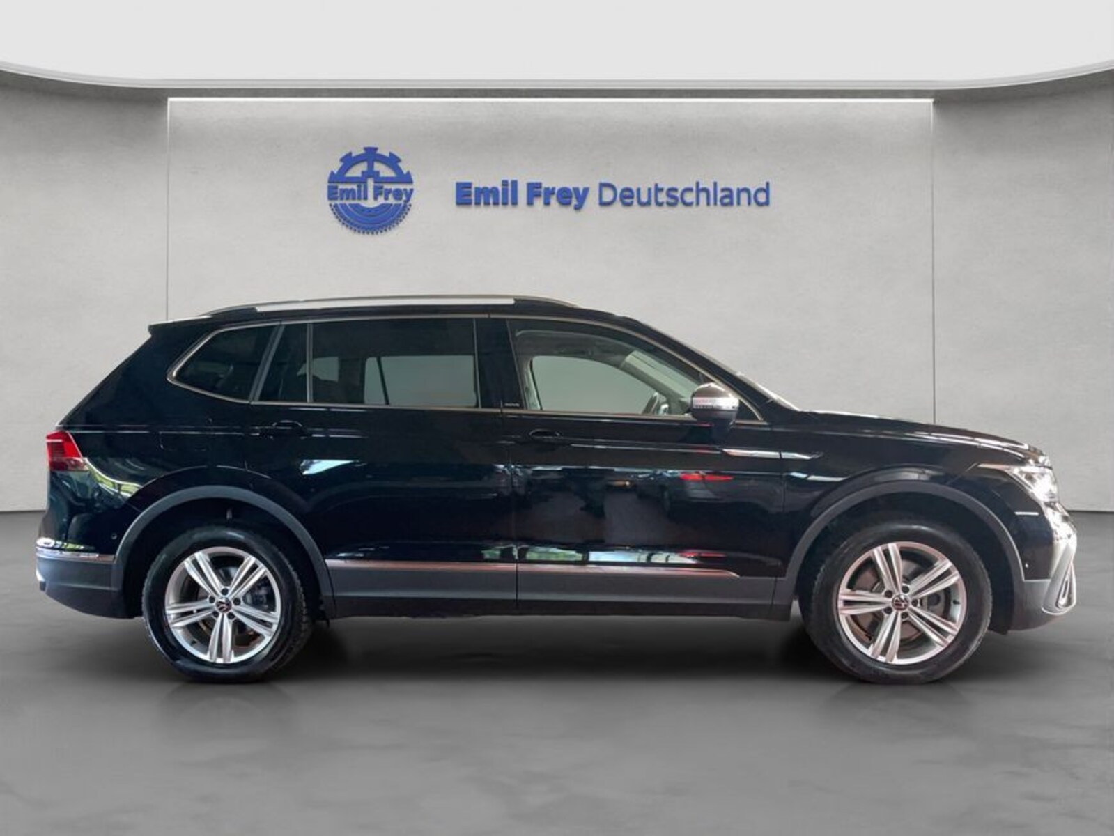 Volkswagen Tiguan Allspace – Bild 7
