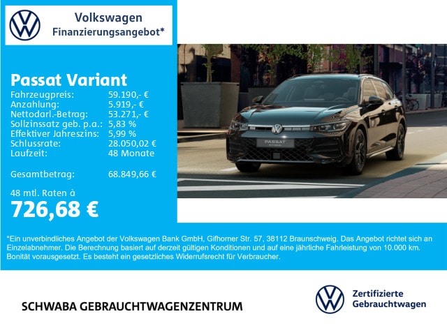 Volkswagen Passat