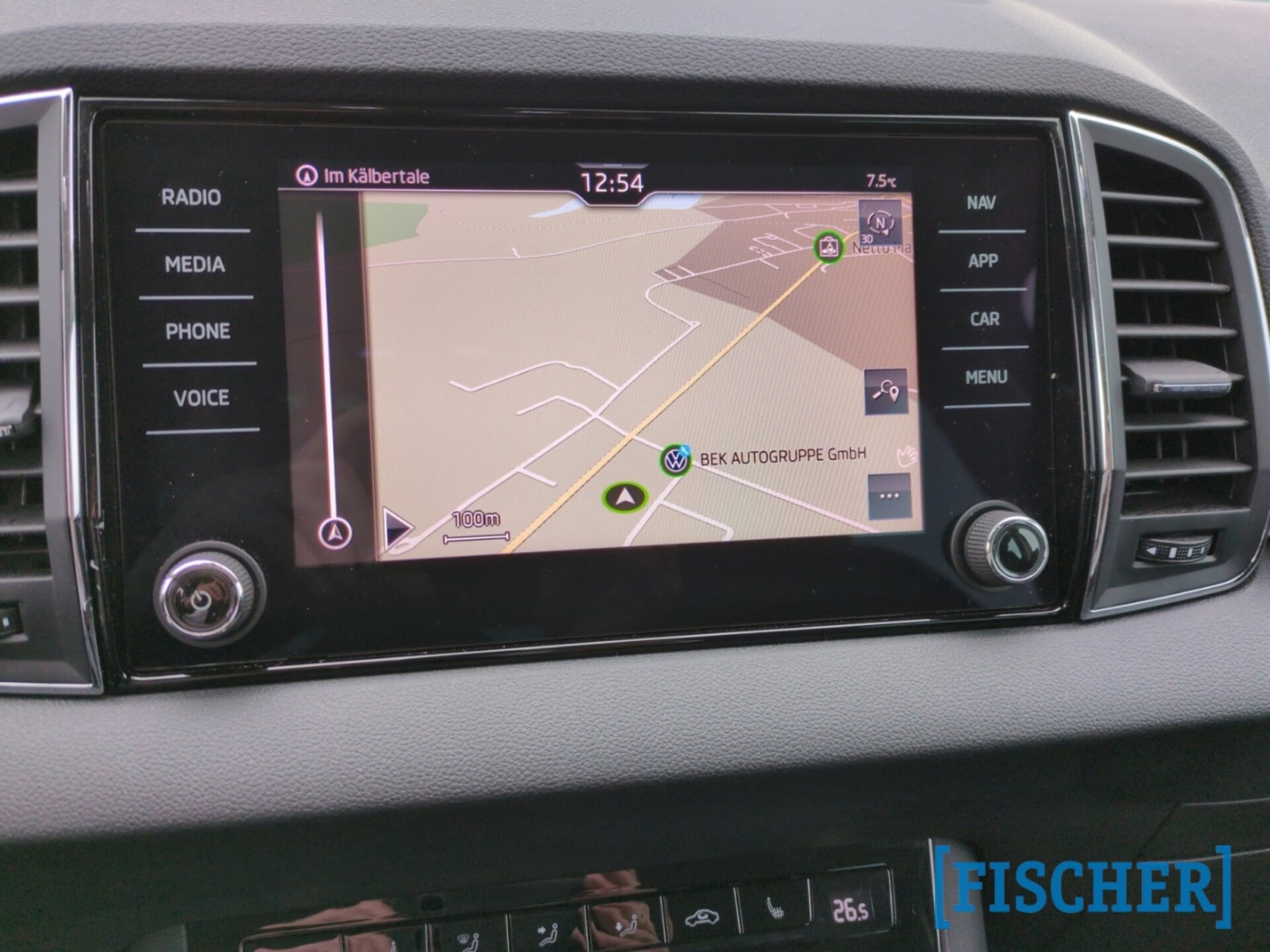 Skoda Karoq CLEVER
