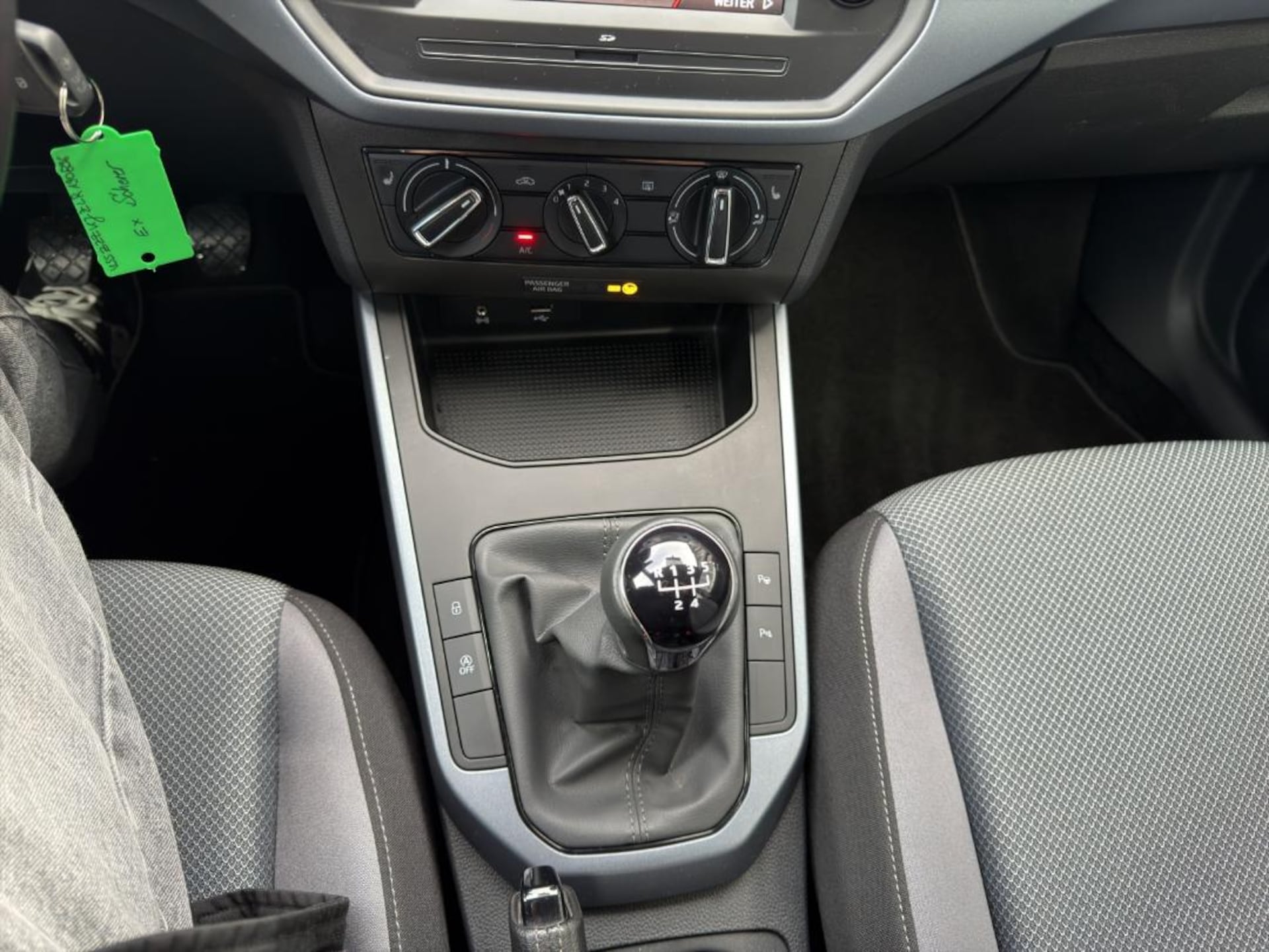 SEAT Arona Style