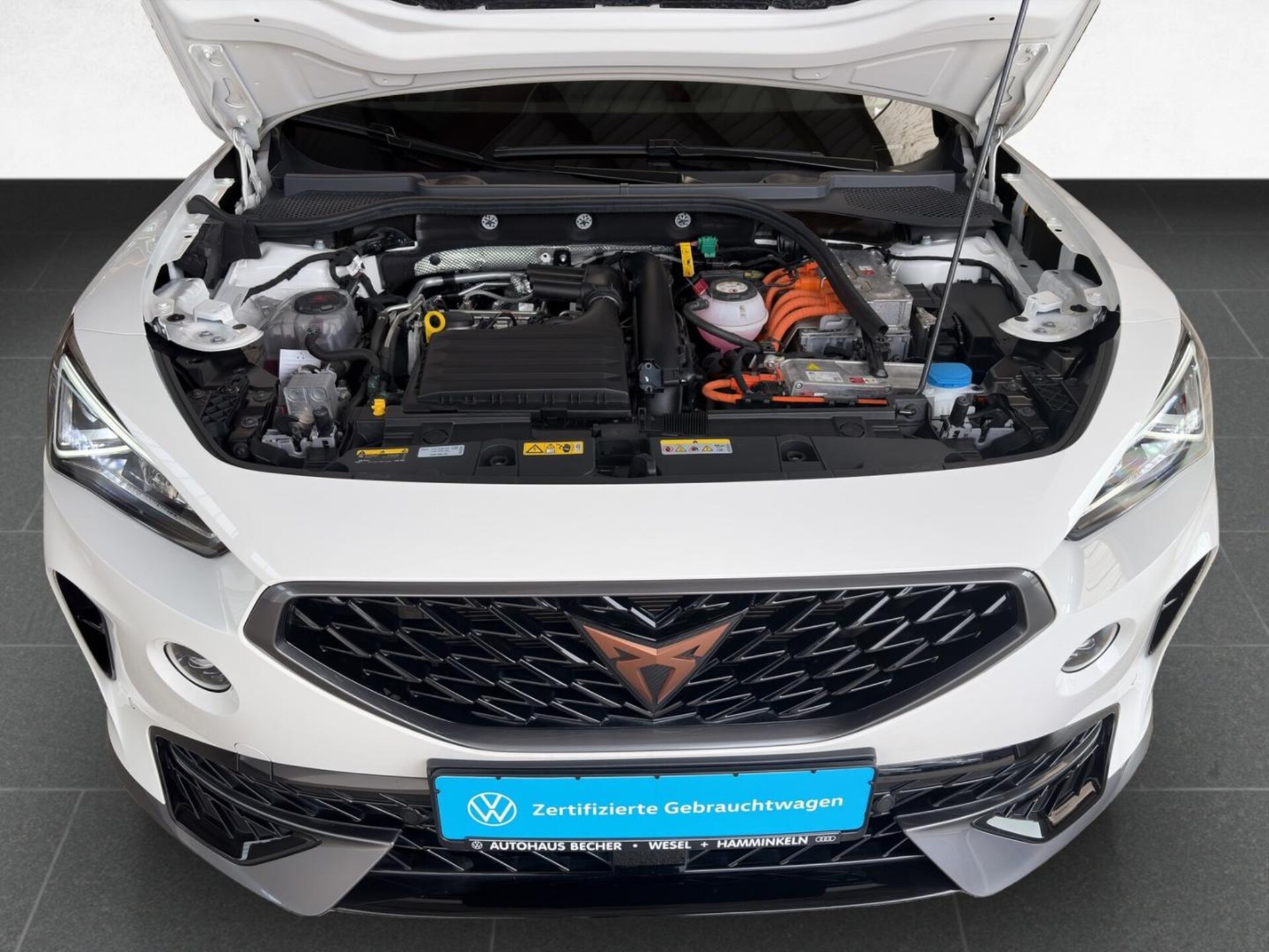 CUPRA Formentor VZ