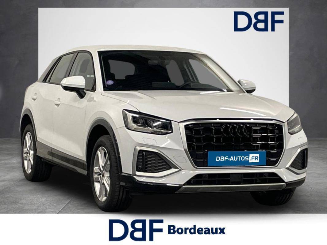 Image about Audi Q2 Business Line 30 TFSI 81 kW (110 ch) 6 vitesses