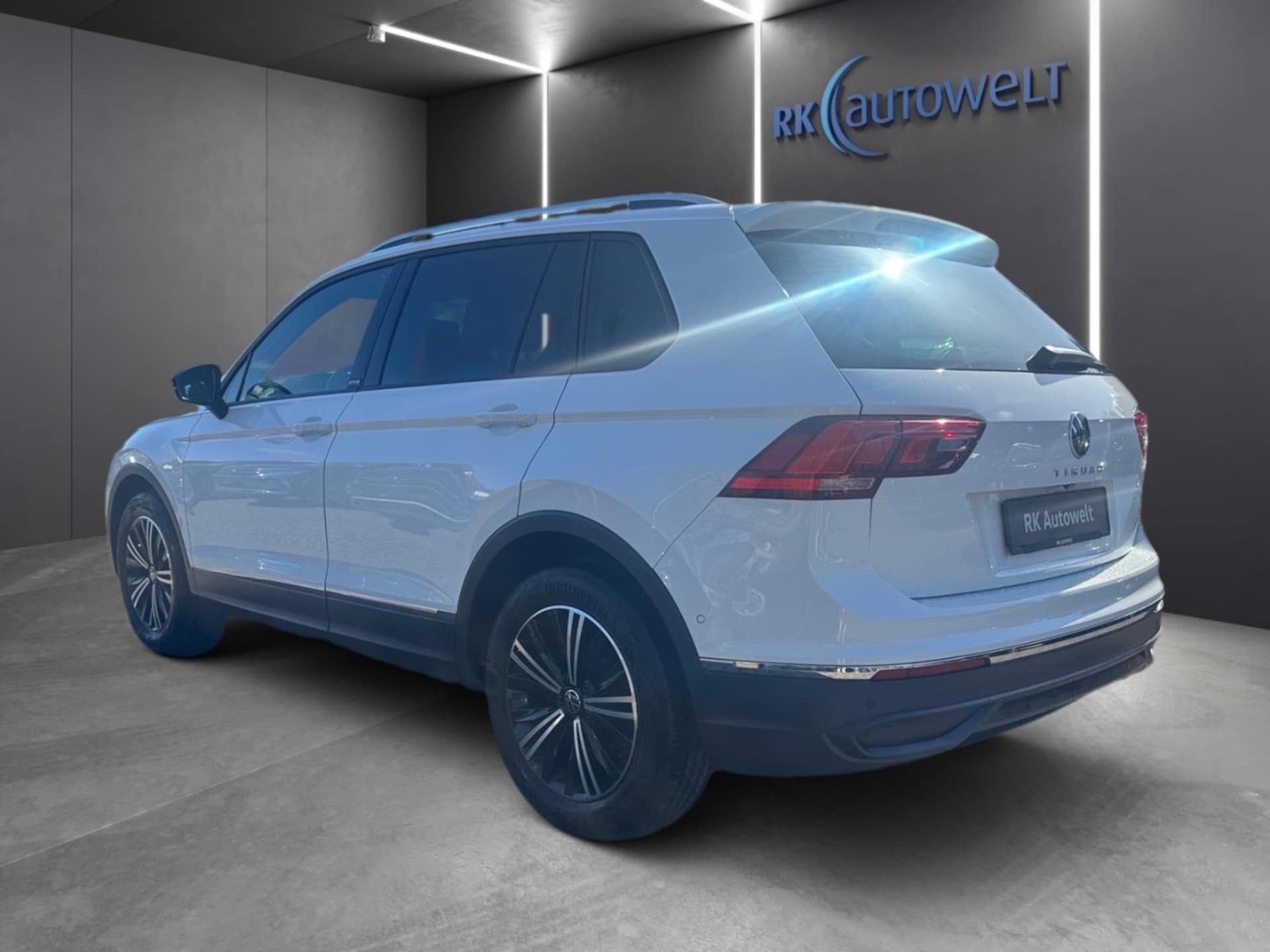 Volkswagen Tiguan Active