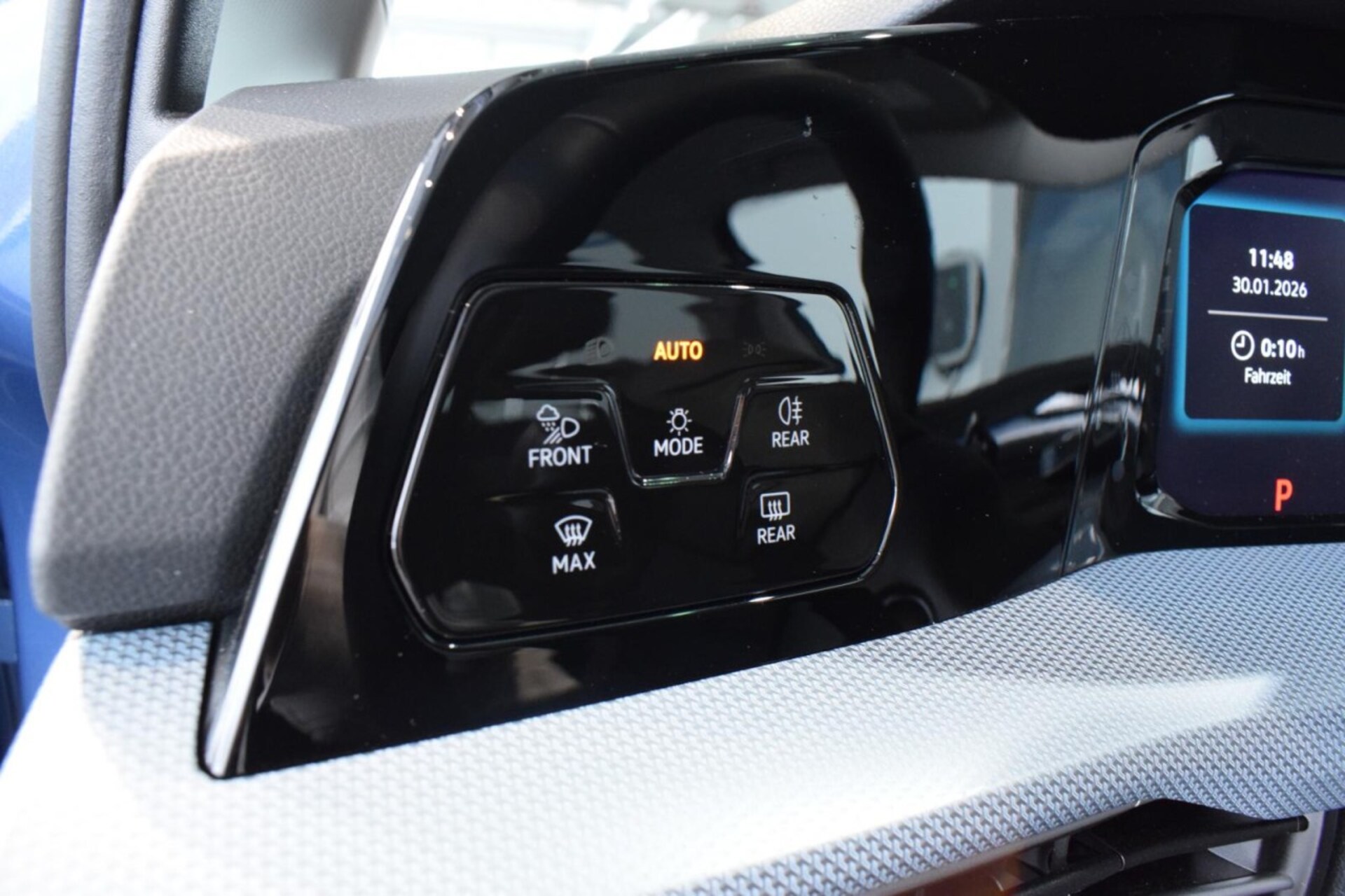 Volkswagen Golf Goal