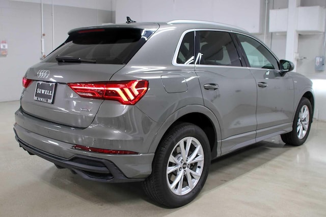 2024 Audi Q3 SUV