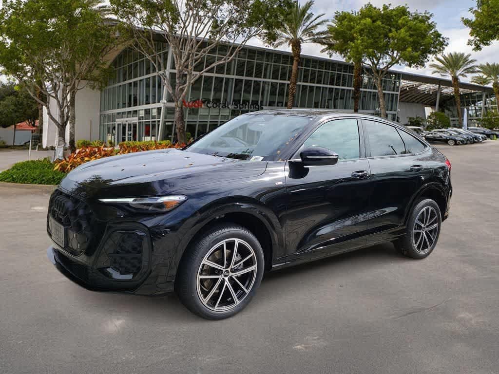 2026 Audi Q5 Sportback Premium Plus quattro's photo