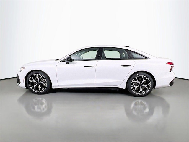 2026 Audi A6 Sedan