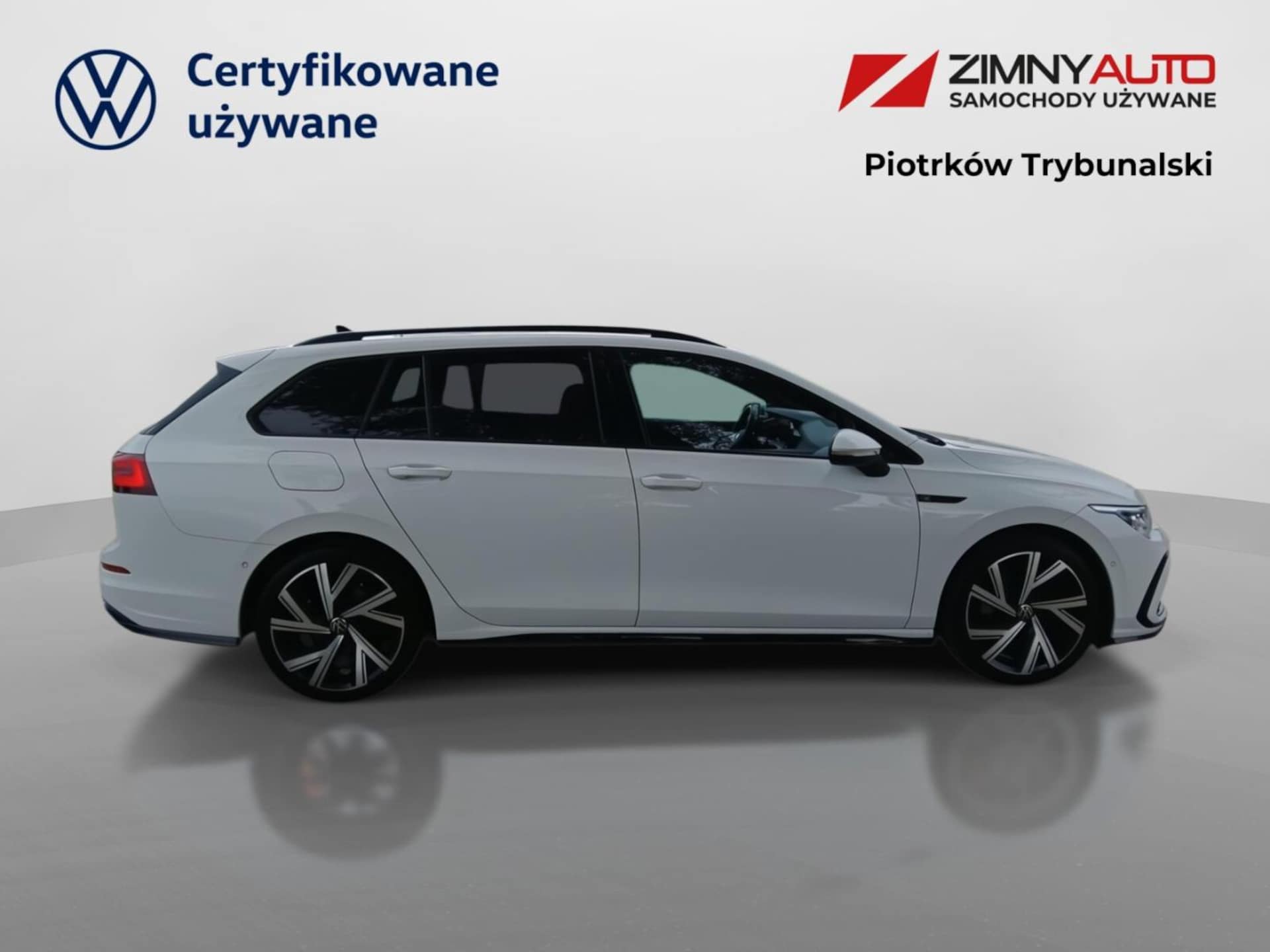 Volkswagen Golf Variant R-Line