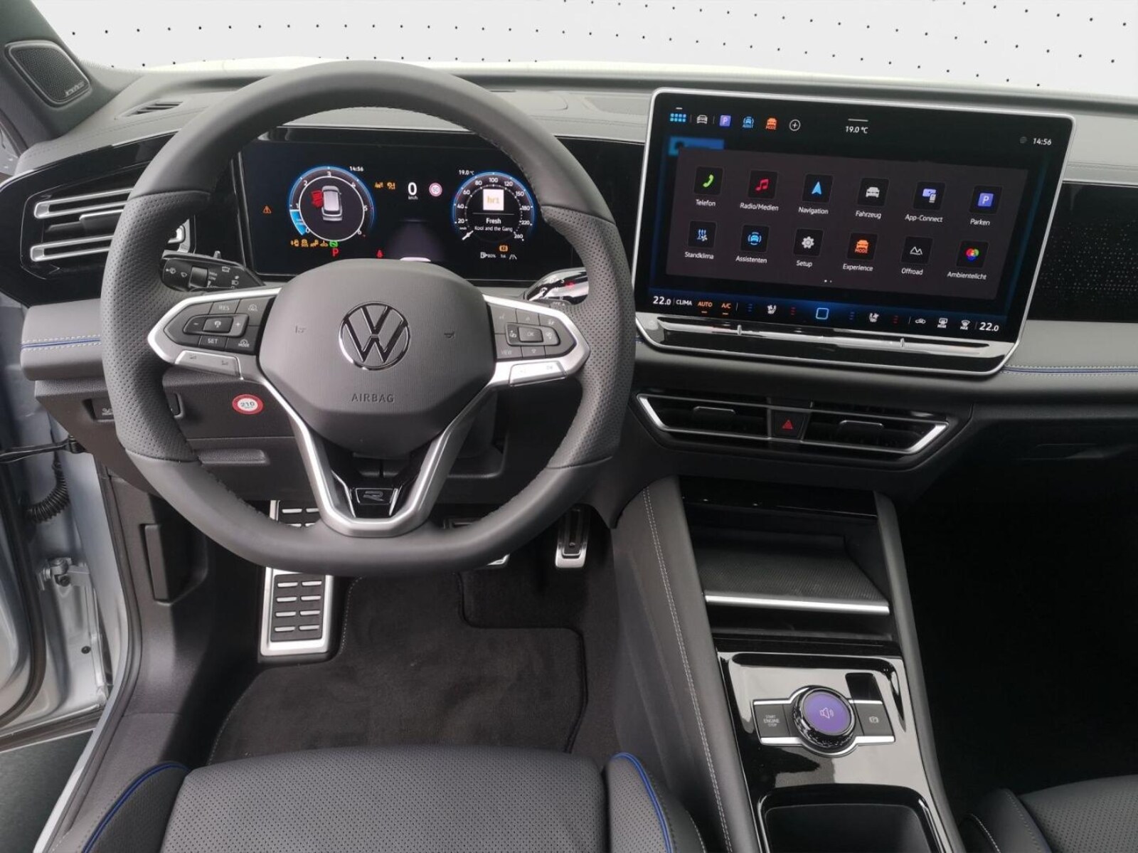 Volkswagen Tiguan – Bild 8
