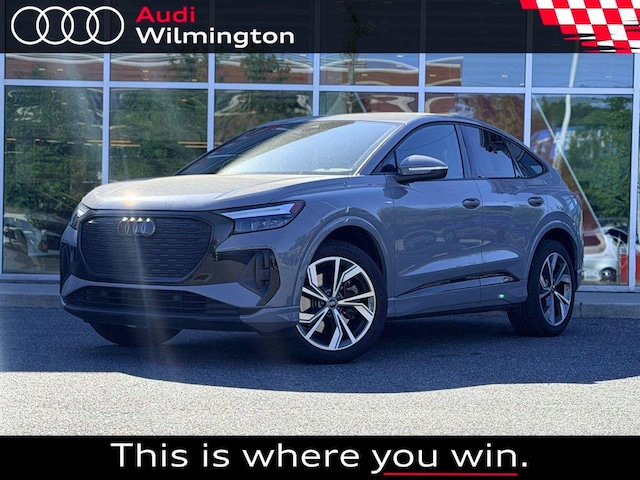 2023 Audi Q4 Sportback e-tron