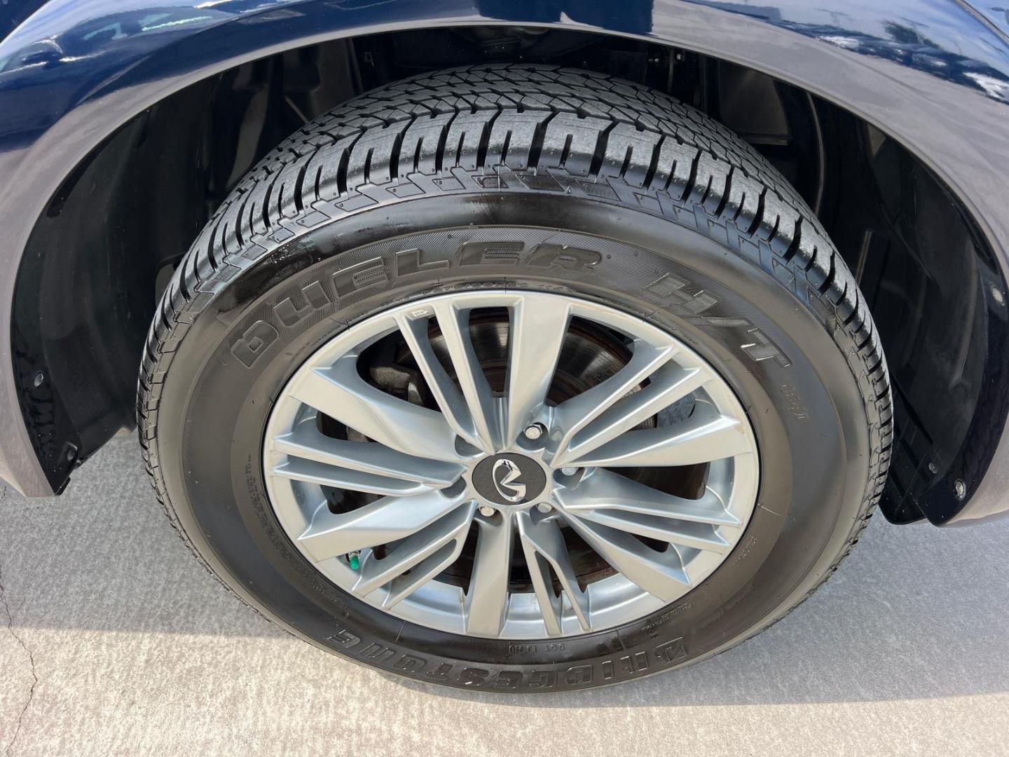 2020 INFINITI QX80 12