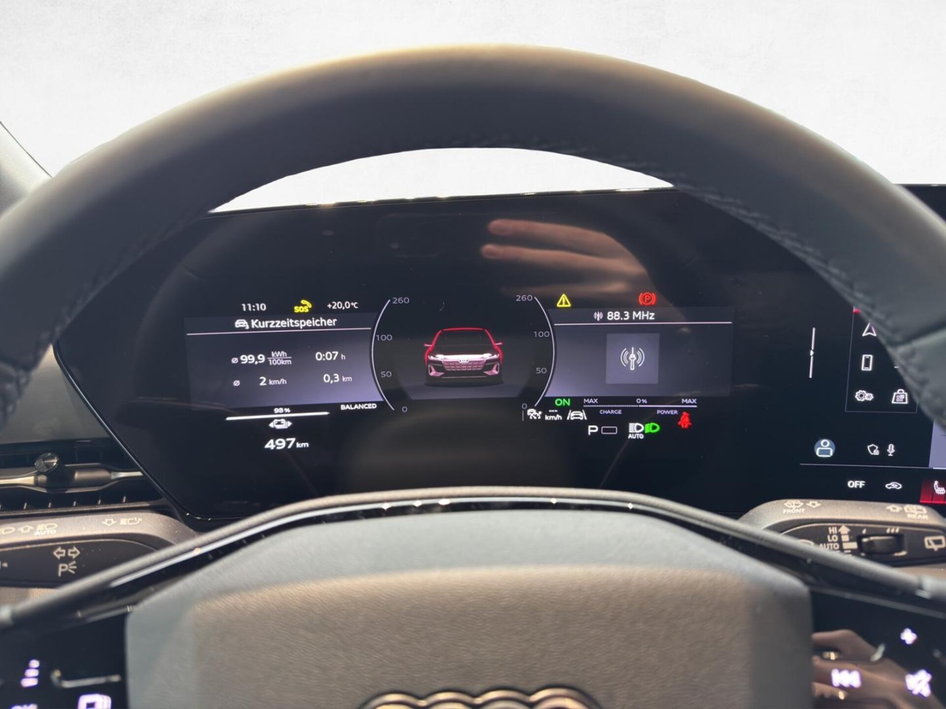 Audi A6 Avant e-tron