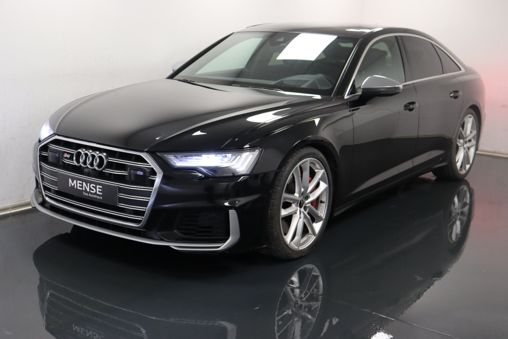 Audi S6 Limousine