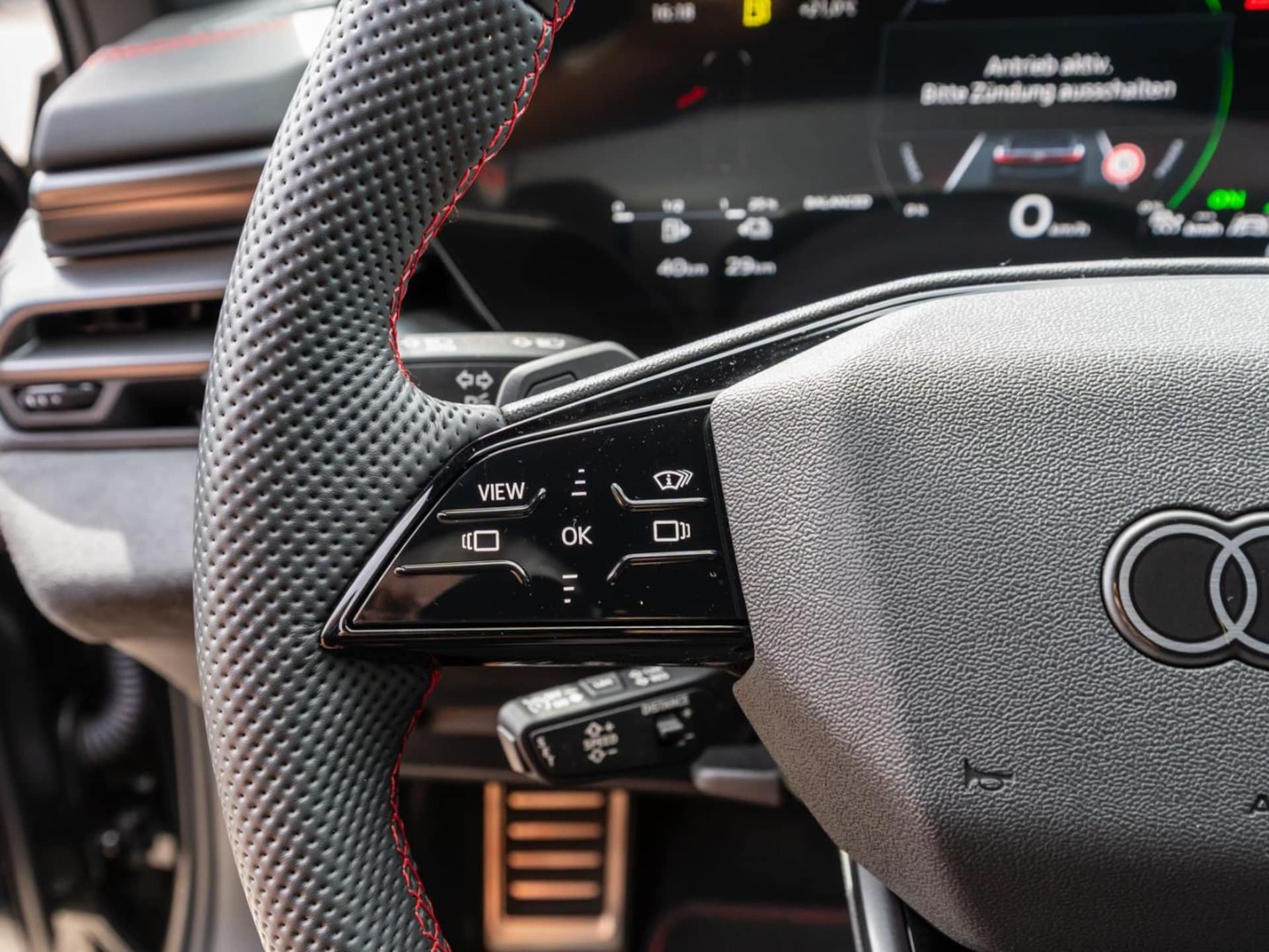 Audi A5 Avant e-hybrid