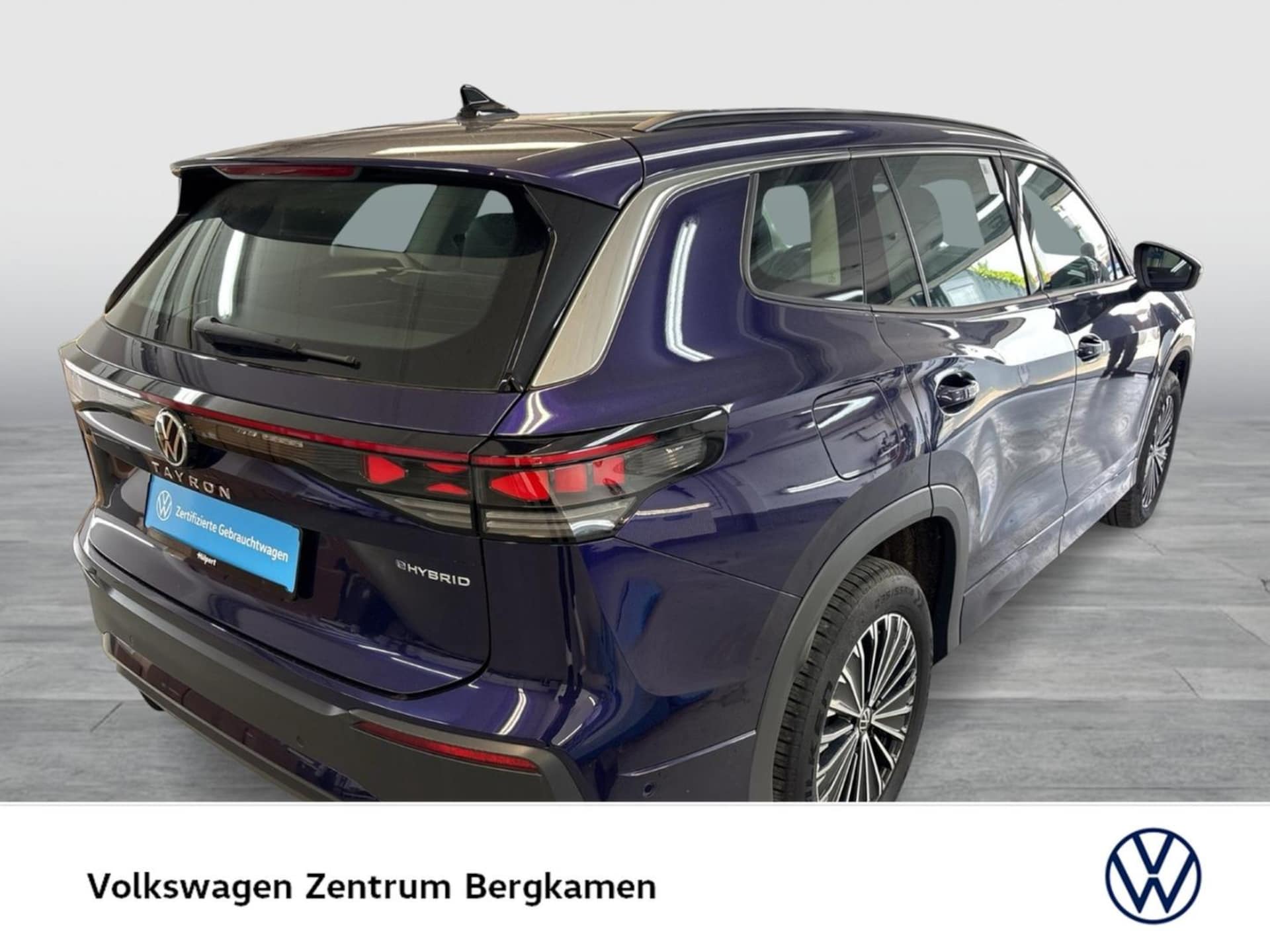 Volkswagen Tayron Life
